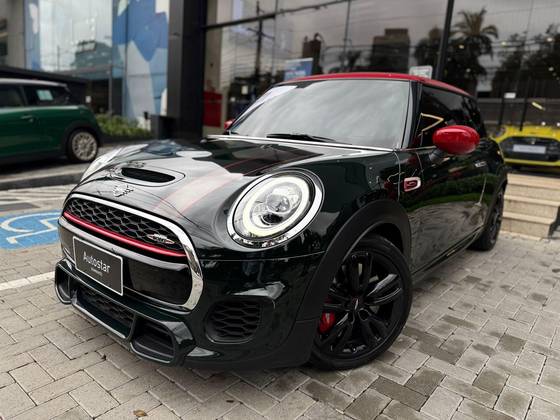 MINI COOPER 2.0 16V TWINPOWER GASOLINA JOHN COOPER WORKS 2P STEPTRONIC MINI COOPER 2.0 16V TWINPOWER GASOLINA JOHN COOPER WORKS 2P STEPTRONIC